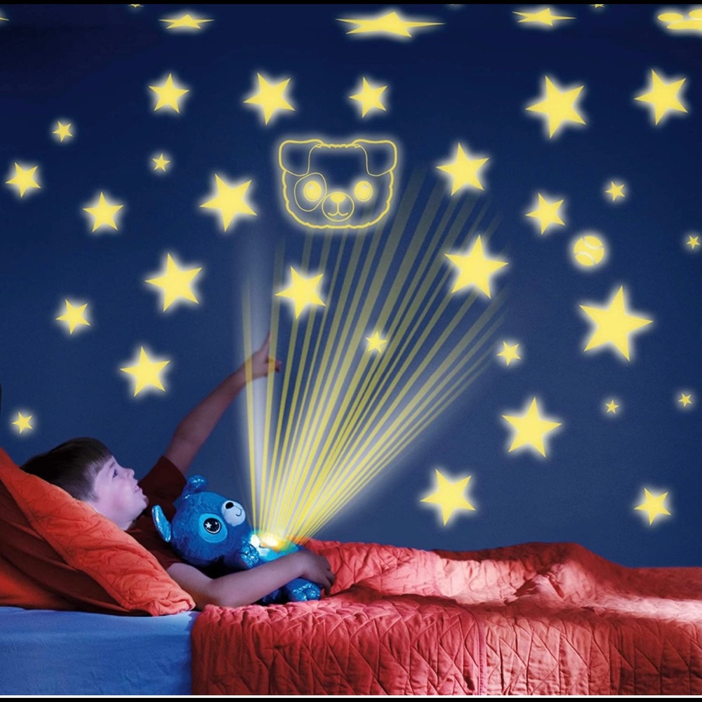 Star Belly Dream Lites, Stuffed Animal Night Light